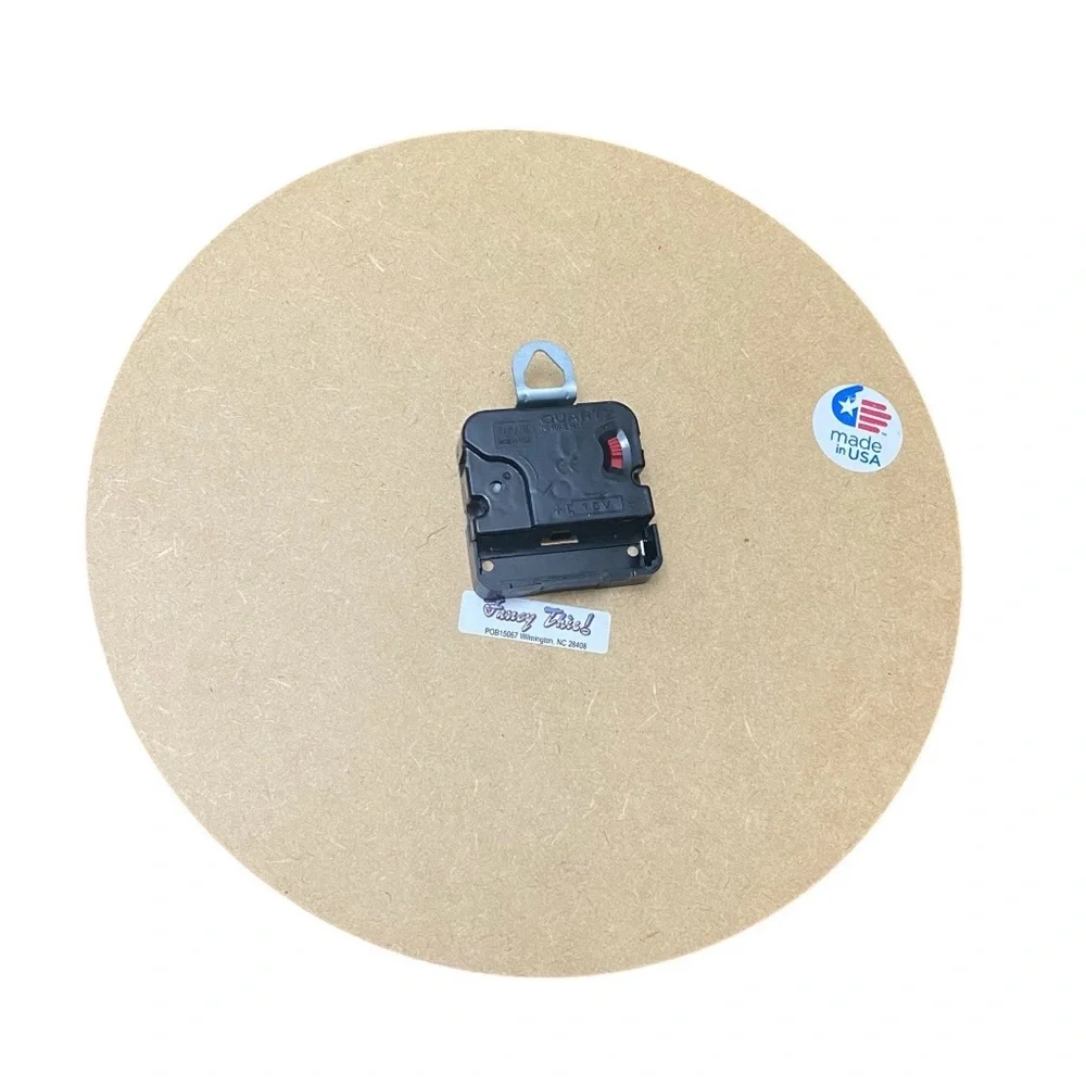 The Lone Star State Wall Clock